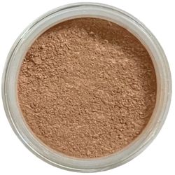 100% natuurlijke make-up, make up, minerale, Foundation, Oogschaduw, Concealer, Wenkbrauwpoeder, Blush, Bronzer, Primer, Veil, Kwasten make up, Bronzer Kastanje