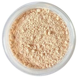 Minerale foundation Parijs: Ideaal voor de lichte huid met een subtiele roze ondertoon, voor een natuurlijke en stralende teint