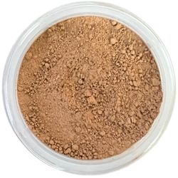 Minerale foundation Londen: Ontworpen voor de donkere huid met een neutrale koele ondertoon, voor een vlekkeloze en natuurlijke uitstraling