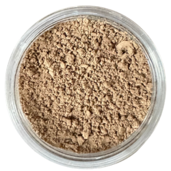 Minerale foundation Lissabon: Ideaal voor de medium huid met een koele neutrale ondertoon, voor een egale en natuurlijke uitstraling
